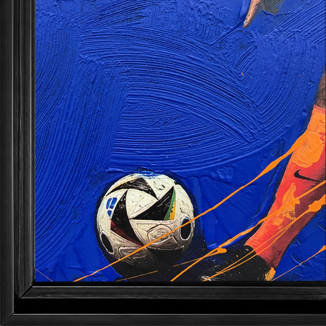 ARTWORK VIRGIL VAN DIJK