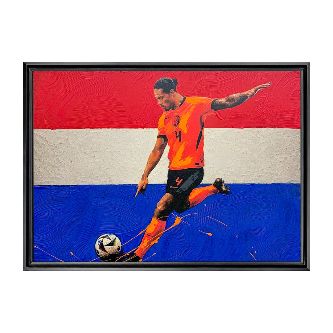 ARTWORK VIRGIL VAN DIJK