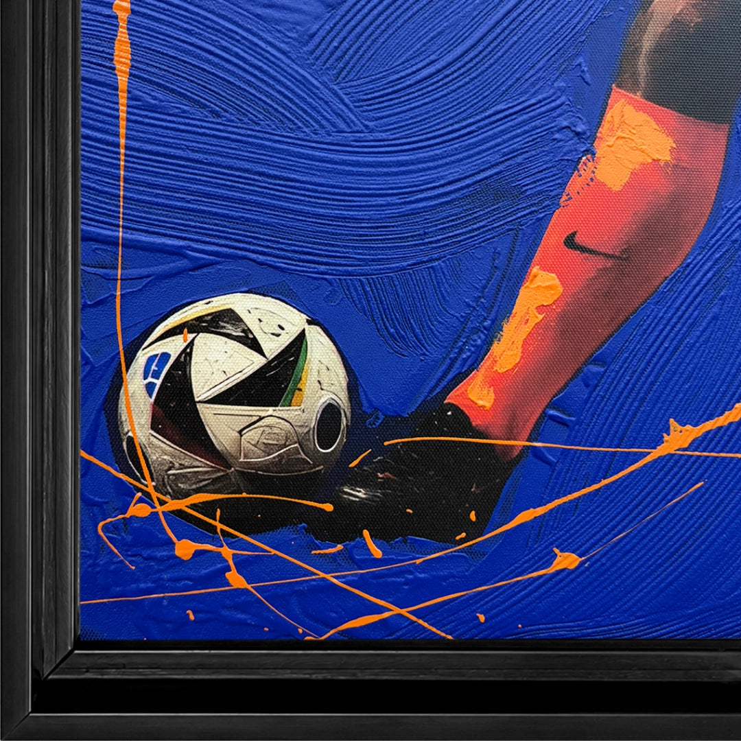 ARTWORK VIRGIL VAN DIJK