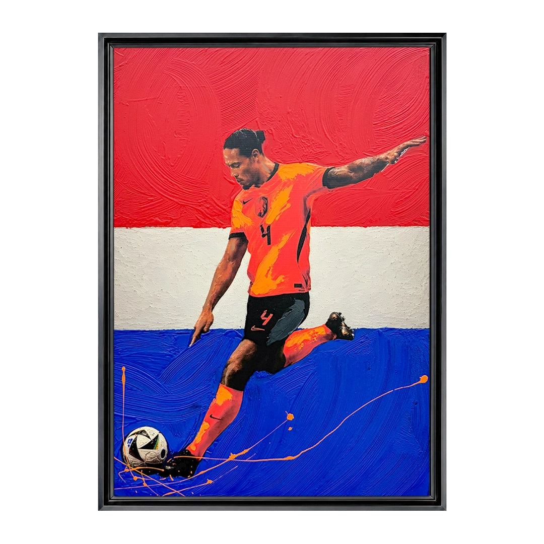 ARTWORK VIRGIL VAN DIJK
