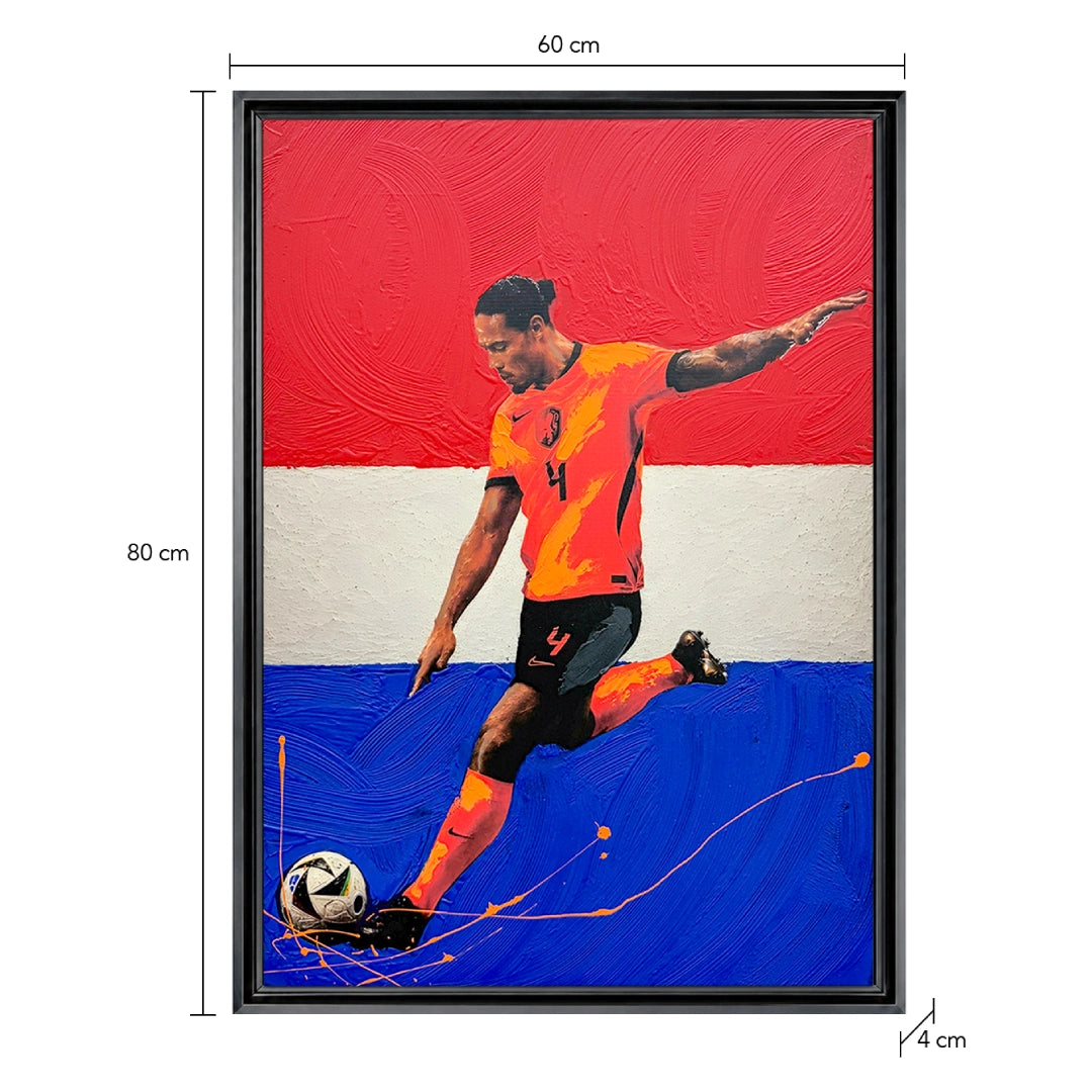 ARTWORK VIRGIL VAN DIJK