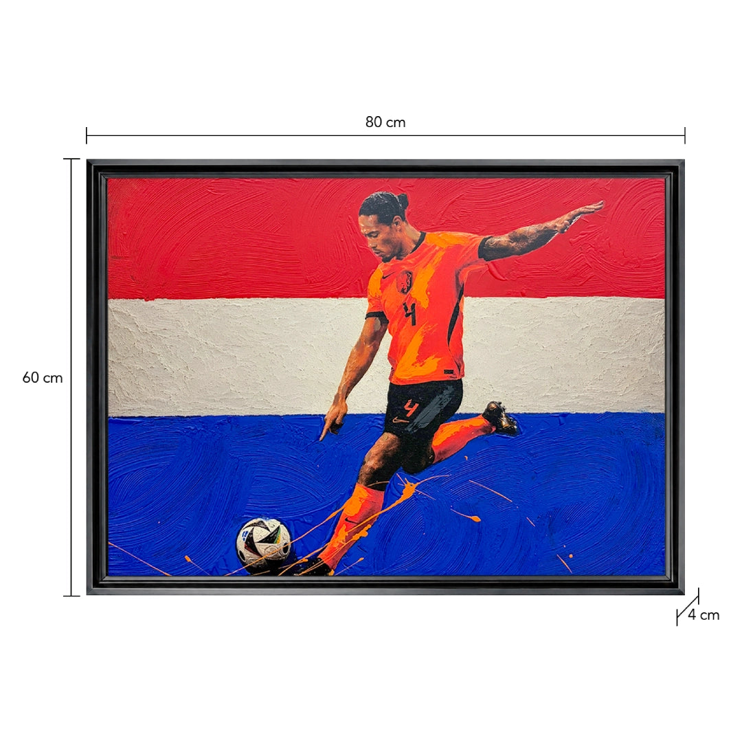 ARTWORK VIRGIL VAN DIJK