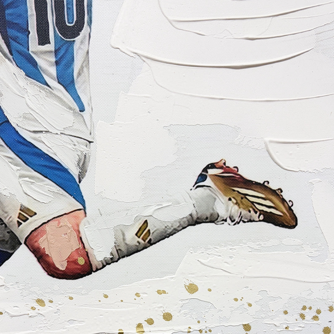 ARTWORK LIONEL MESSI