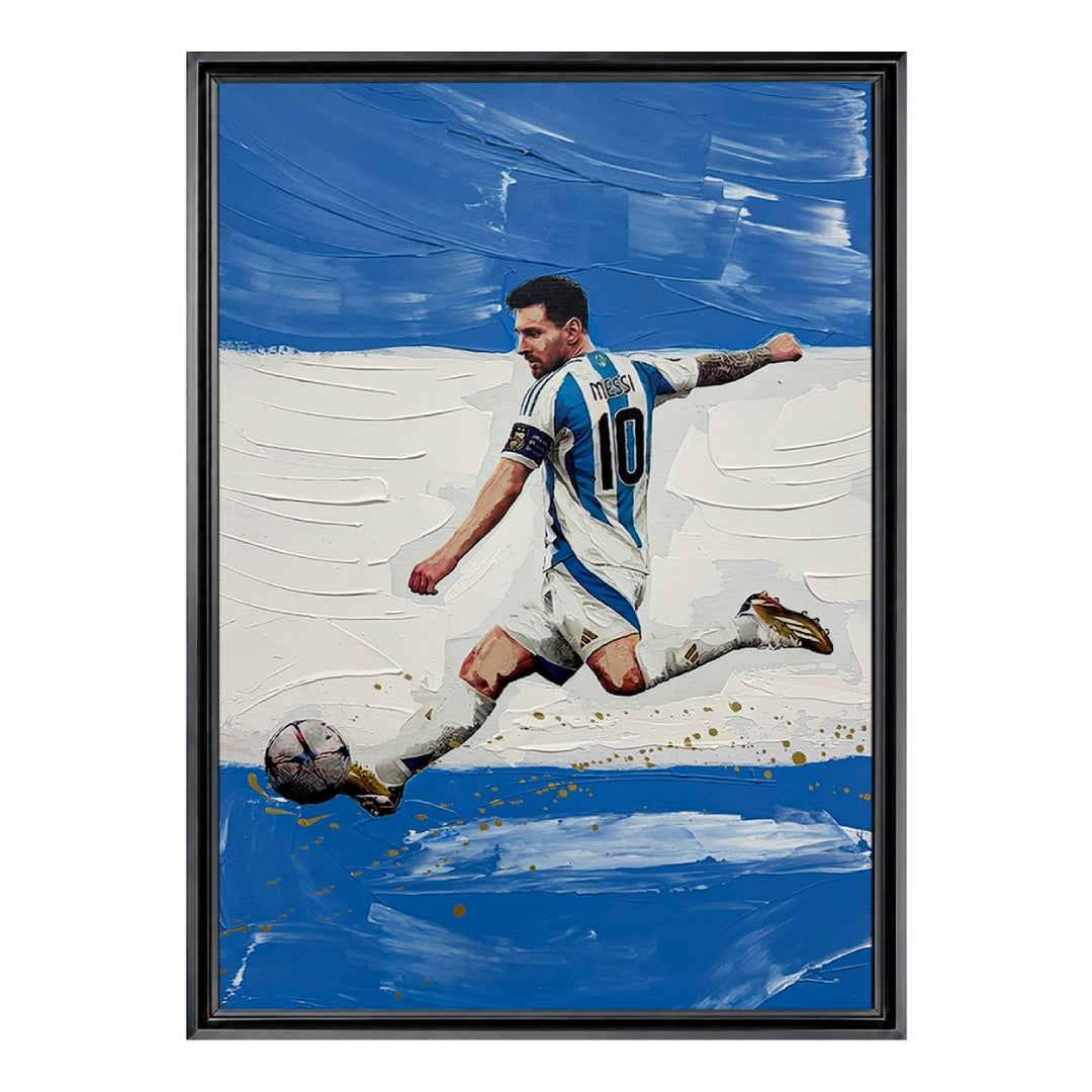 ARTWORK LIONEL MESSI
