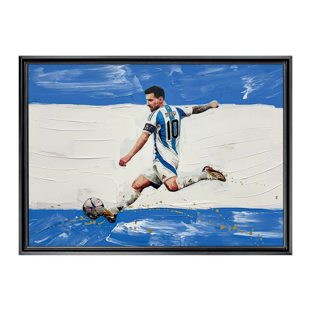 ARTWORK LIONEL MESSI